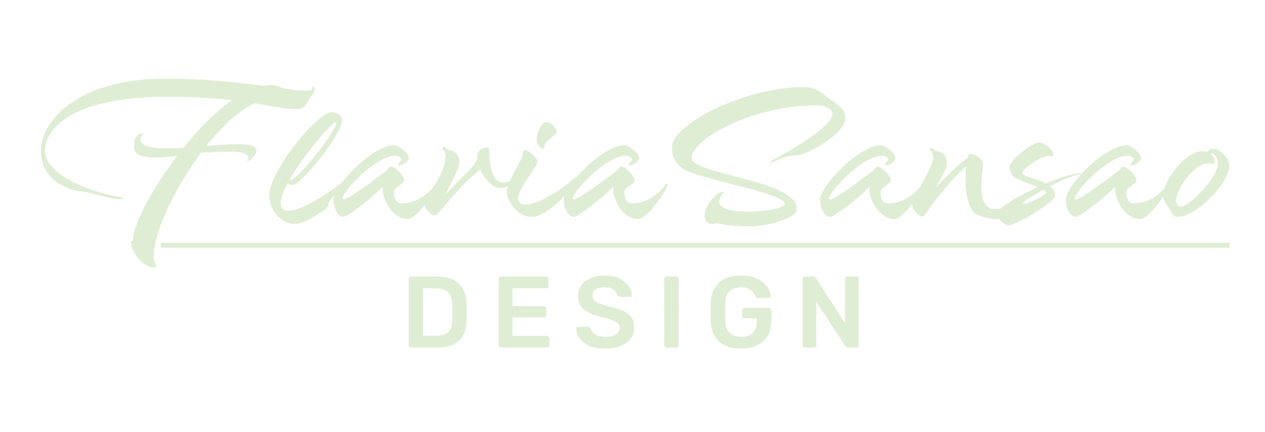Flavia Sansao Design