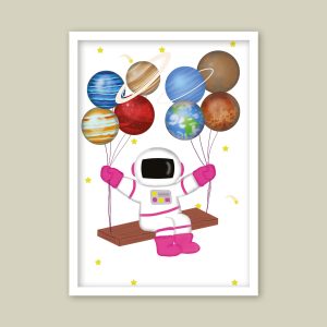 Space Adventure – Astronaut