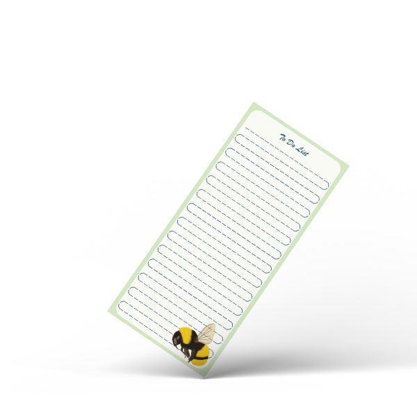 Bumblebee To-Do List