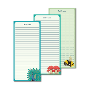 Mushroom Weekly Planner