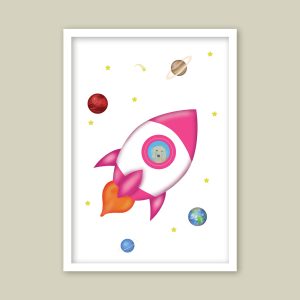 Space Adventure – Rocket