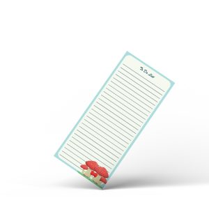Mushroom To-Do List