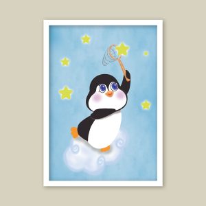 Penguin Collection – Catching Stars