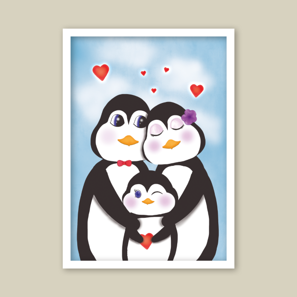 Penguin Collection – Family