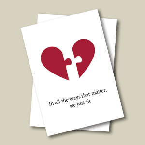 We just fit mockup We Just Fit