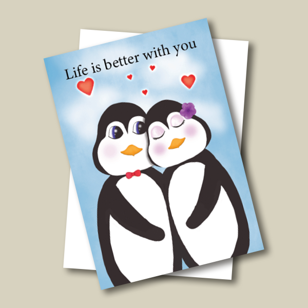 Life is Better With You