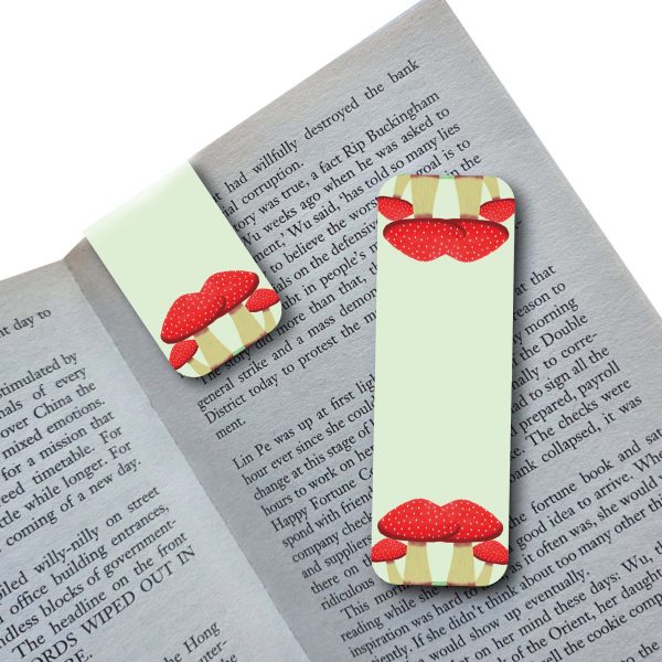 prancheta Whimsical Mushroom