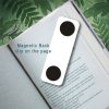Owls Magnetic Bookmark
