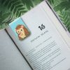 Hedgehog Magnetic Bookmark