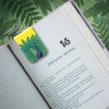 Peacock Magnetic Bookmark