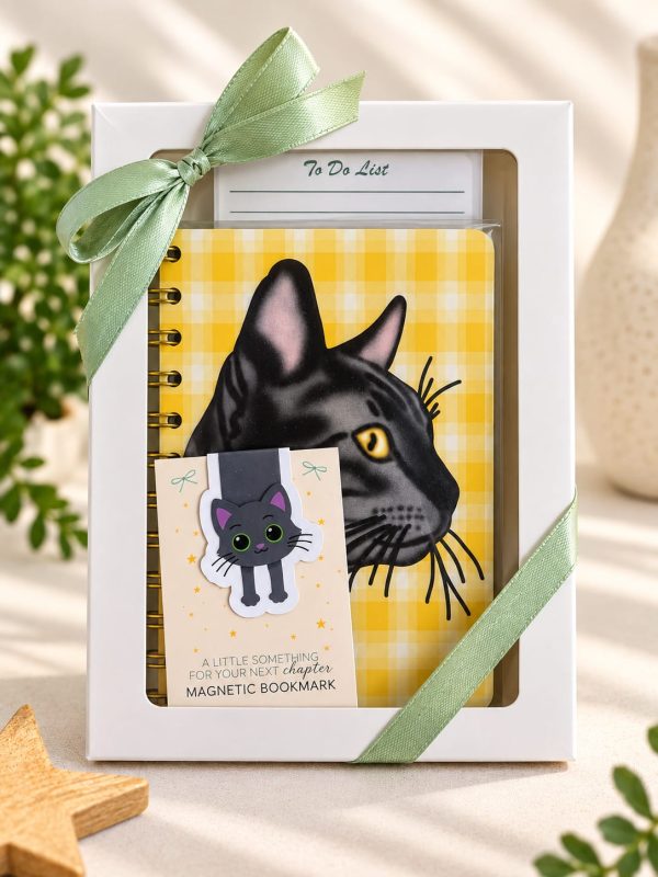 Gift Box - Cat