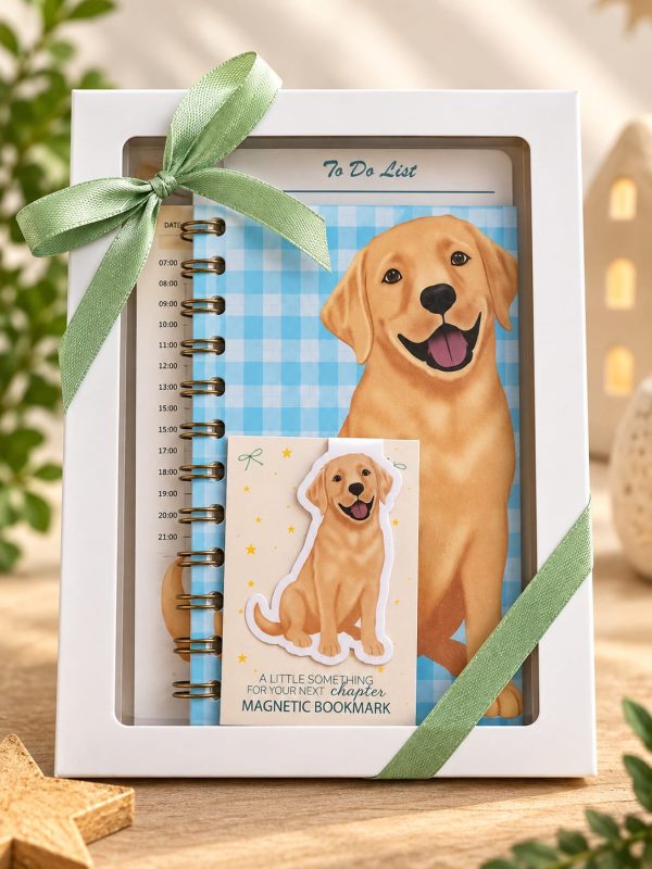 Gift Box - Labrador