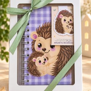 Gift Box - Hedgehog