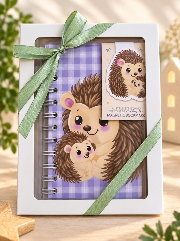Gift Box - Hedgehog