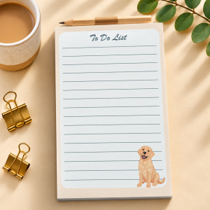 A6 Notebook - Bumblebee
