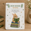 Book Review Notepad